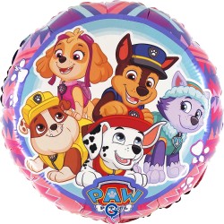 18'' Μπαλόνι Paw Patrol Adventure 18'' Μπαλόνι Paw Patrol Adventure