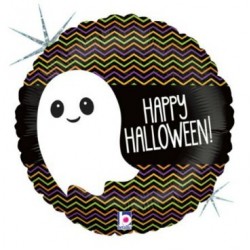 18" Μπαλόνι Φαντασματάκι Halloween 18" Μπαλόνι Φαντασματάκι Halloween