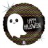18" Μπαλόνι Φαντασματάκι Halloween