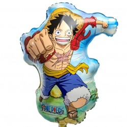 18" Μπαλόνι Φιγούρα One Piece 18" Μπαλόνι Φιγούρα One Piece