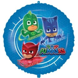 18" Μπαλόνι Pj Masks 18" Μπαλόνι Pj Masks