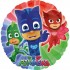 18" Μπαλόνι PJ Masks στρογγυλό