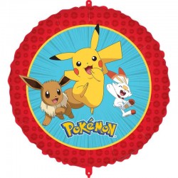 18'' Μπαλόνι Pokemon