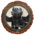 18'' Μπαλόνι Toothless - Πως να εκπαιδεύσετε το Δράκο σας