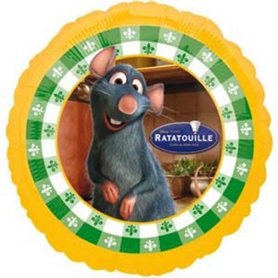 18" Μπαλόνι Ρατατούης στρογγυλό