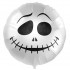 18'' Μπαλόνι Scary Face - Skeleton Jack