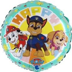 18" Μπαλόνι Σκυλάκια Paw Patrol 18" Μπαλόνι Σκυλάκια Paw Patrol