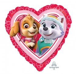 18'' Μπαλόνι Skye & Everest Paw Patrol 18'' Μπαλόνι Skye & Everest Paw Patrol