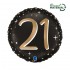 18'' Μπαλόνι Sparkling ''21''