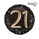 18'' Μπαλόνι Sparkling ''21''