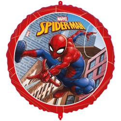 18" Μπαλόνι Spiderman Crime Fighters 18" Μπαλόνι Spiderman Crime Fighters