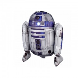 Μπαλόνι που στέκεται R2D2 - Star Wars Μπαλόνι που στέκεται R2D2 - Star Wars
