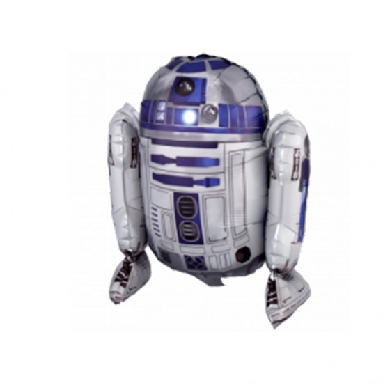 Μπαλόνι που στέκεται R2D2 - Star Wars