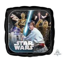 18" Μπαλόνι Star Wars Classic 18" Μπαλόνι Star Wars Classic