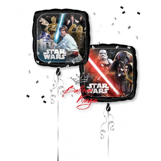 18" Μπαλόνι Star Wars Classic