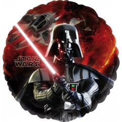 18'' Μπαλόνι Star Wars - Darth Vader 18'' Μπαλόνι Star Wars - Darth Vader