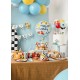 18'' Μπαλόνι Στρογγυλό Αγωνιστικό Happy Birthday