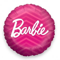 18'' Μπαλόνι Στρογγυλό - Barbie 18'' Μπαλόνι Στρογγυλό - Barbie