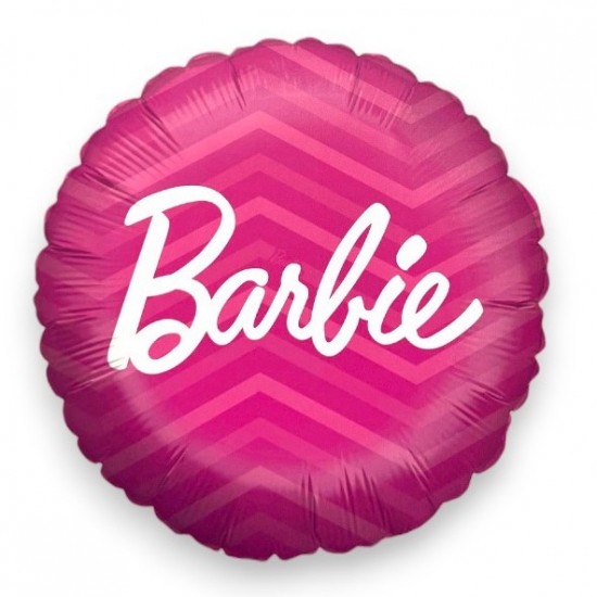 18'' Μπαλόνι Στρογγυλό - Barbie