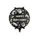 18'' Μπαλόνι Στρογγυλό Gaming Happy Birthday