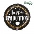 18'' Μπαλόνι Στρογγυλό Happy Graduation
