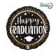 18'' Μπαλόνι Στρογγυλό Happy Graduation
