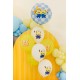 18'' Μπαλόνι Στρογγυλό Minions