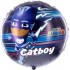 18" Μπαλόνι στρογγυλό Pj Masks - Catboy