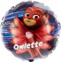18" Μπαλόνι στρογγυλό Pj Masks - Owlette