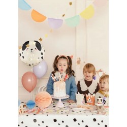 18'' Μπαλόνι Στρογγυλό Σκυλάκι Happy Birthday 18'' Μπαλόνι Στρογγυλό Σκυλάκι Happy Birthday