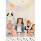 18'' Μπαλόνι Στρογγυλό Σκυλάκι Happy Birthday