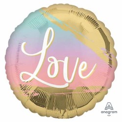 18'' Μπαλόνι Sunset 'Love' 18'' Μπαλόνι Sunset 'Love'