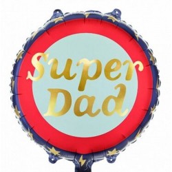 18" Μπαλόνι Super Dad 18" Μπαλόνι Super Dad