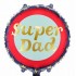 18" Μπαλόνι Super Dad