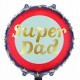 18" Μπαλόνι Super Dad