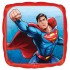 18'' Τετράγωνο Μπαλόνι Superman classic