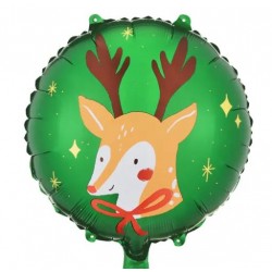 18" Μπαλόνι - Τάρανδος 18" Μπαλόνι - Τάρανδος