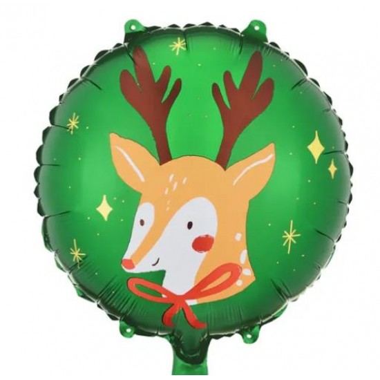 18" Μπαλόνι - Τάρανδος