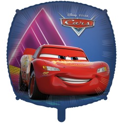 18" Μπαλόνι Τετράγωνο Cars McQueen 18" Μπαλόνι Τετράγωνο Cars McQueen