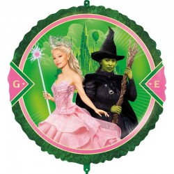 18'' Μπαλόνι Wicked