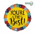 18" Μπαλόνι You're The Best