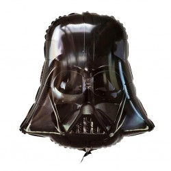 19″ Μπαλόνι Star Wars Κράνος Darth Vader 19″ Μπαλόνι Star Wars Κράνος Darth Vader