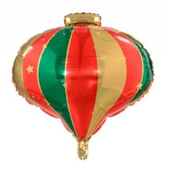 20" Μπαλόνι χριστουγεννιάτικο Στολίδι 20" Μπαλόνι χριστουγεννιάτικο Στολίδι