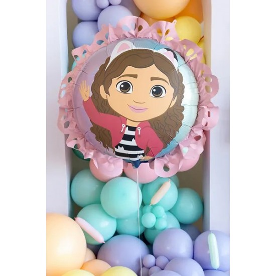 20'' Μπαλόνι Gabby's Dollhouse