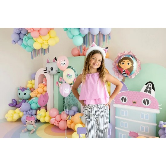 20'' Μπαλόνι Gabby's Dollhouse