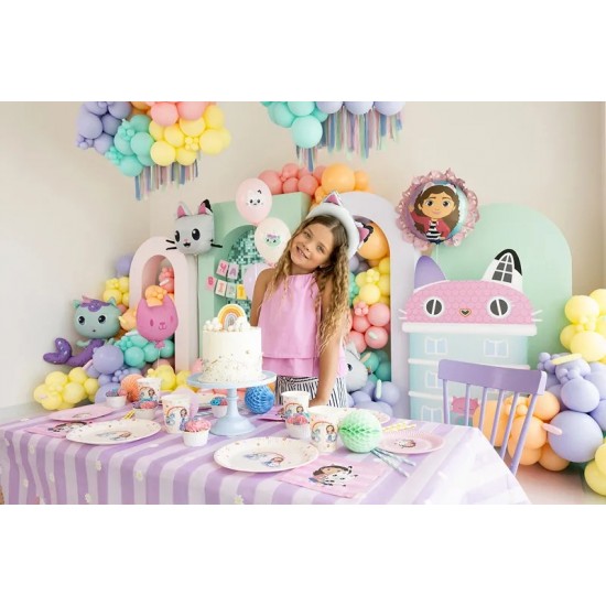 20'' Μπαλόνι Gabby's Dollhouse