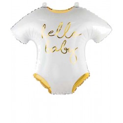 20" Μπαλόνι γέννησης Φορμάκι μωρού 20" Μπαλόνι γέννησης Φορμάκι μωρού