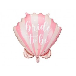 20" Μπαλόνι Κοχύλι Bride to be