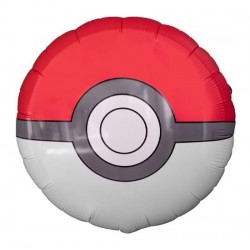 20" Μπαλόνι Pokeball STREET 20" Μπαλόνι Pokeball STREET