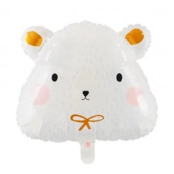 20" Μπαλόνι πολικό Αρκουδάκι